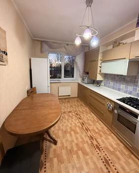 1-к квартира, на длительный срок, 40м2, 4/6 этаж