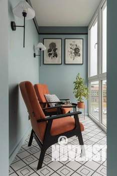 1-к квартира, посуточно, 28м2, 1/1 этаж