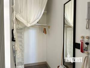 Студия квартира, на длительный срок, 18м2, 3/4 этаж