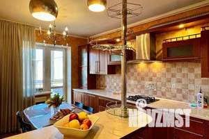 3-к квартира, посуточно, 87м2, 4/7 этаж