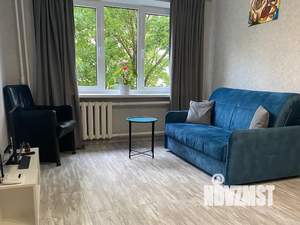 1-к квартира, посуточно, 30м2, 3/5 этаж