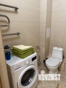 1-к квартира, посуточно, 45м2, 4/6 этаж