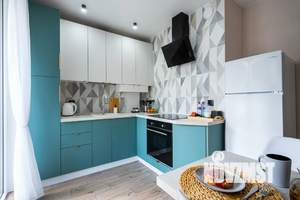 1-к квартира, посуточно, 40м2, 4/9 этаж