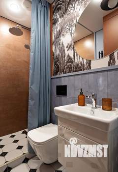 1-к квартира, посуточно, 25м2, 1/1 этаж