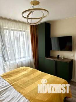 1-к квартира, посуточно, 29м2, 1/1 этаж