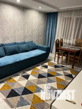 2-к квартира, посуточно, 55м2, 3/4 этаж