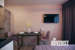 1-к квартира, посуточно, 18м2, 1/1 этаж