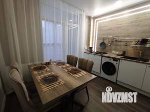 1-к квартира, посуточно, 52м2, 9/12 этаж