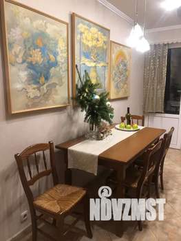 3-к квартира, посуточно, 103м2, 3/4 этаж