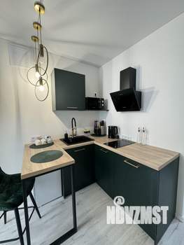 1-к квартира, посуточно, 40м2, 1/9 этаж