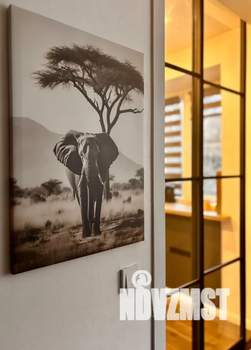 2-к квартира, посуточно, 42м2, 3/4 этаж