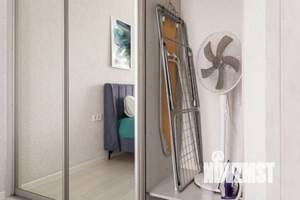 2-к квартира, посуточно, 50м2, 1/1 этаж