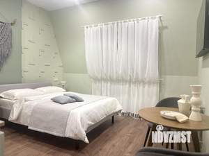 1-к квартира, посуточно, 25м2, 1/1 этаж