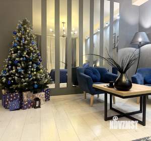 1-к квартира, посуточно, 50м2, 1/1 этаж