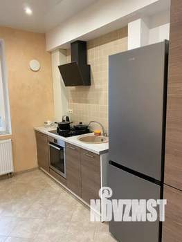 1-к квартира, посуточно, 40м2, 4/9 этаж