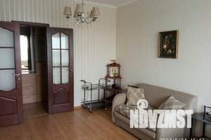 1-к квартира, посуточно, 40м2, 7/8 этаж
