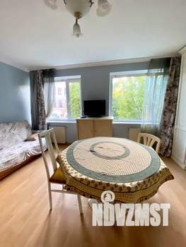 1-к квартира, посуточно, 41м2, 2/3 этаж