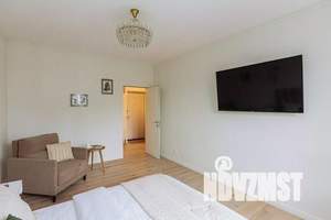 1-к квартира, посуточно, 38м2, 9/10 этаж