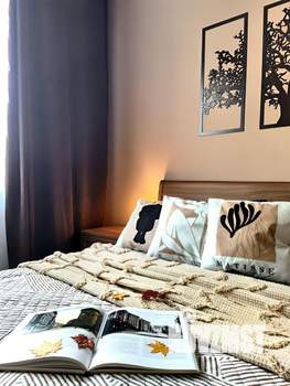 1-к квартира, посуточно, 40м2, 1/6 этаж