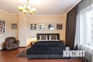 1-к квартира, посуточно, 60м2, 1/1 этаж