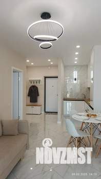 1-к квартира, посуточно, 42м2, 2/9 этаж