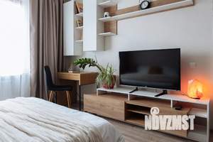 1-к квартира, посуточно, 36м2, 5/9 этаж
