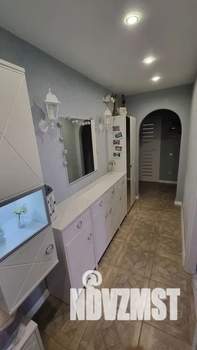 2-к квартира, посуточно, 58м2, 6/6 этаж