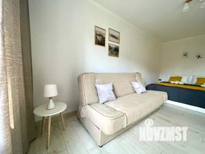 1-к квартира, посуточно, 30м2, 4/5 этаж