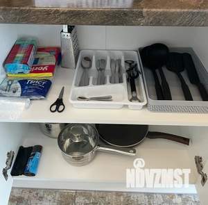 1-к квартира, посуточно, 43м2, 12/16 этаж