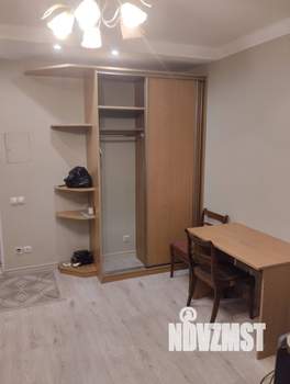 1-к квартира, на длительный срок, 33м2, 1/2 этаж