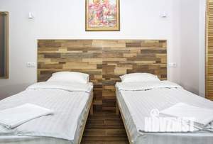 1-к квартира, посуточно, 27м2, 1/1 этаж