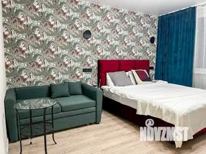 1-к квартира, посуточно, 35м2, 1/9 этаж