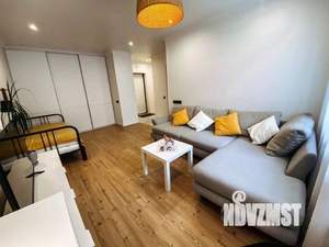 1-к квартира, посуточно, 34м2, 1/1 этаж
