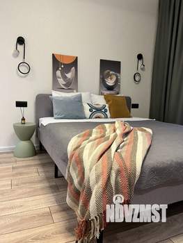 Студия квартира, на длительный срок, 26м2, 5/9 этаж