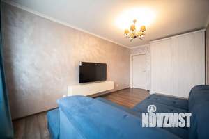 2-к квартира, посуточно, 46м2, 5/5 этаж