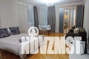 1-к квартира, посуточно, 48м2, 10/20 этаж