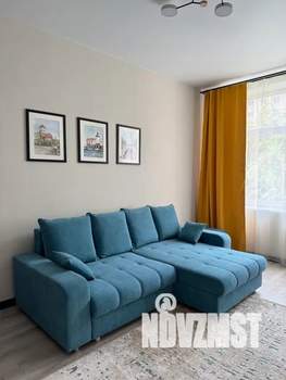 1-к квартира, посуточно, 38м2, 2/5 этаж