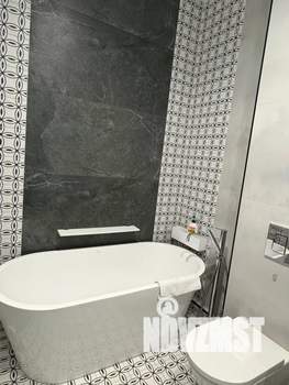 1-к квартира, посуточно, 45м2, 5/7 этаж