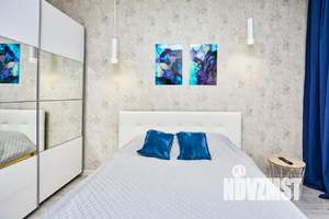 2-к квартира, посуточно, 54м2, 1/5 этаж