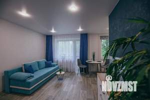 1-к квартира, посуточно, 33м2, 1/1 этаж