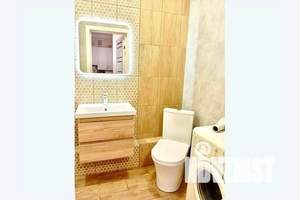 1-к квартира, посуточно, 36м2, 1/10 этаж