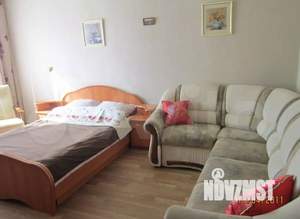 1-к квартира, посуточно, 37м2, 1/1 этаж