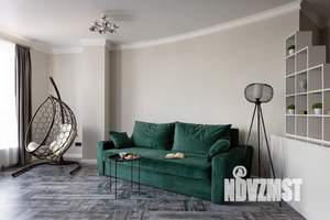 1-к квартира, посуточно, 70м2, 18/20 этаж