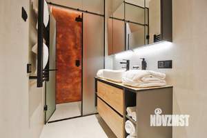 1-к квартира, посуточно, 58м2, 1/1 этаж