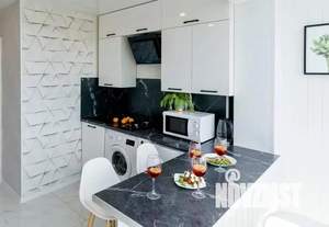 1-к квартира, посуточно, 44м2, 1/1 этаж