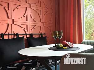 2-к квартира, посуточно, 46м2, 2/5 этаж