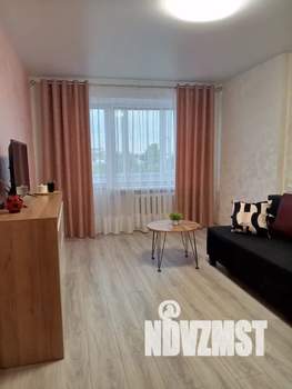 2-к квартира, посуточно, 44м2, 4/9 этаж