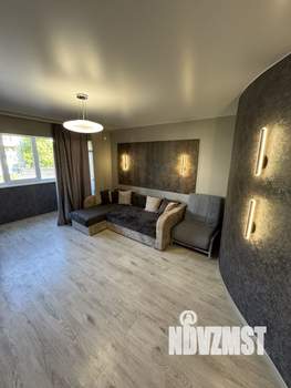 1-к квартира, посуточно, 36м2, 2/5 этаж