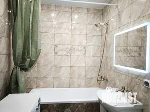 1-к квартира, посуточно, 39м2, 1/9 этаж