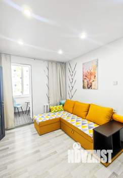 2-к квартира, посуточно, 60м2, 11/11 этаж